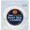 WFT KG Mono Deep Sea Leader Clear 1,00mm 72kg 50m -Angeln Verkaufsgeschäft 1D C977 050 1280x1280