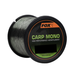 Fox Carp Mono 0,33 Mm 6,80 Kg 1000 Meter Grün