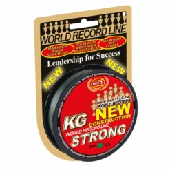 WFT KG Strong Green 0,64mm 109kg 250m