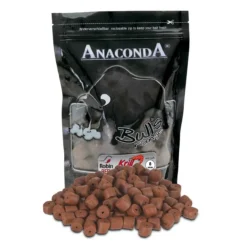 Anaconda Krill Robin Red Pellets 1kg Vorgebohrt