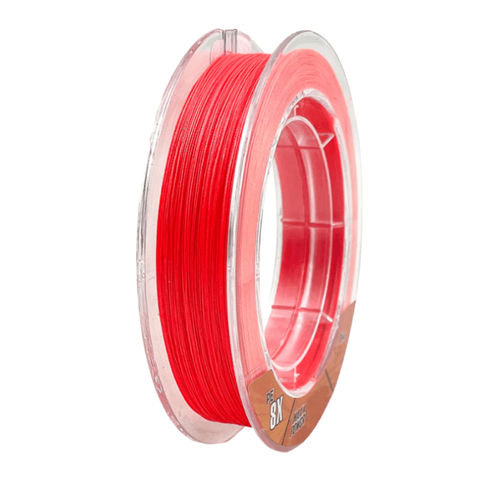 Anaconda Spod’n Rock Line 300 Meter 0,16 Mm 8,75 Kg Red 5 Anaconda Spod’n Rock Line 300 Meter 0,16 Mm 8,75 Kg Red – Bild 3
