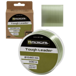 Radical Tough Leader 0,60 Mm 18 Kg 100 Meter Hellgrün