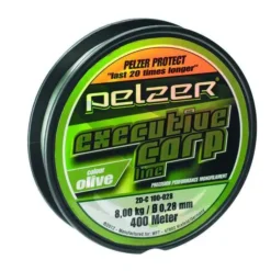 Pelzer Executive Carp Line Olive 1200m