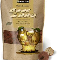 Radical Beer & BBQ Boilies 16 Mm 1 Kg