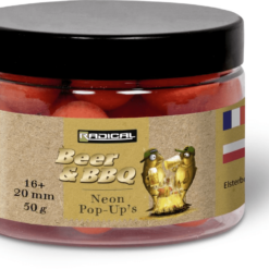 Radical Beer & BBQ Pop Ups 16-20mm 50g