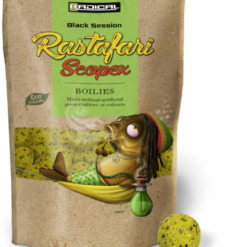 Radical Rastafari Scopex Boilies 20 Mm 1 Kg