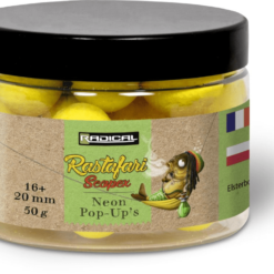 Radical Rastafari Scopex Neon Pop Ups 16-20 Mm 50 G