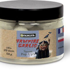 Radical Vampire Garlic Neon Pop Ups 16-20 Mm 50 G