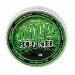 DAM MadCat Power Leader Brown 1,00mm 15m 100kg