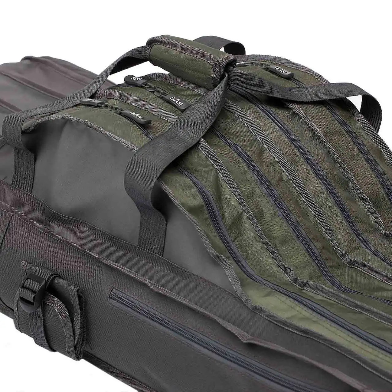 DAM 4 Compartment Rod Bag 150cm 4 DAM 4 Compartment Rod Bag 150cm – Bild 2