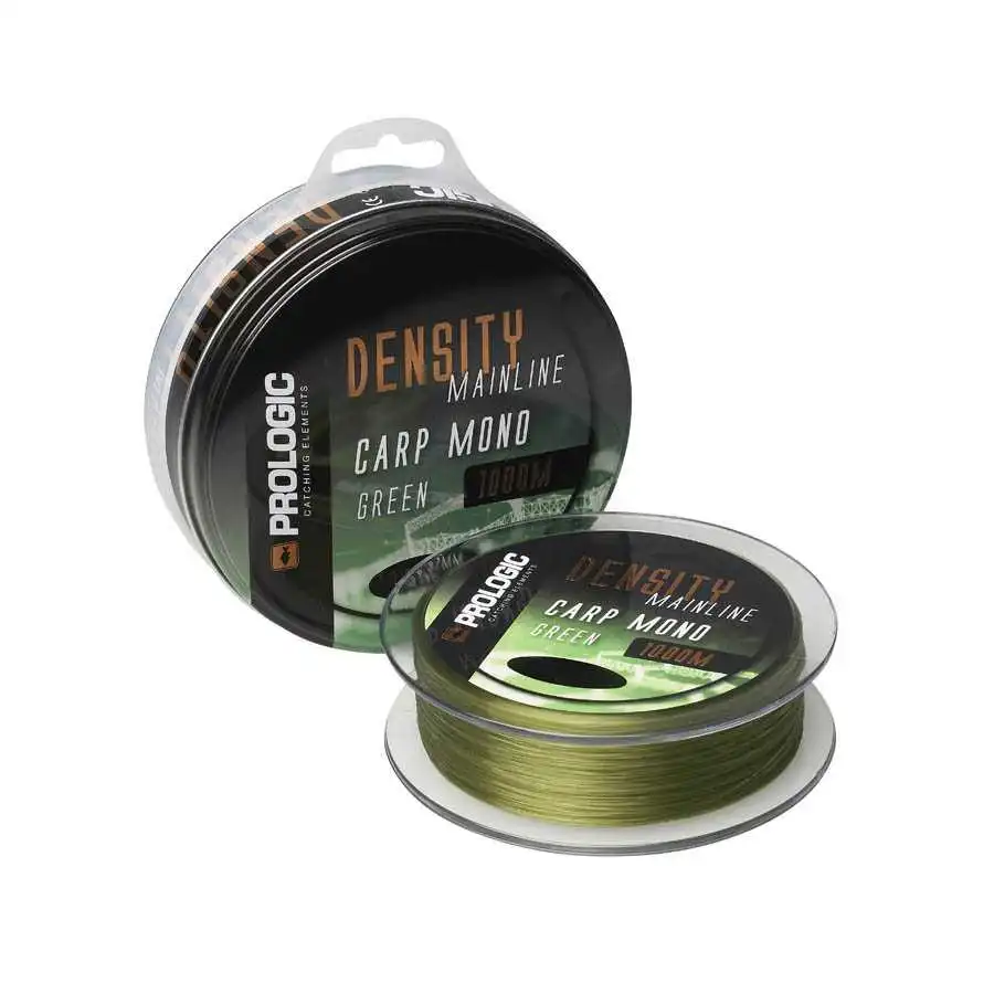 ProLogic Density Carp Mono Green 1000m 3 ProLogic Density Carp Mono Green 1000m
