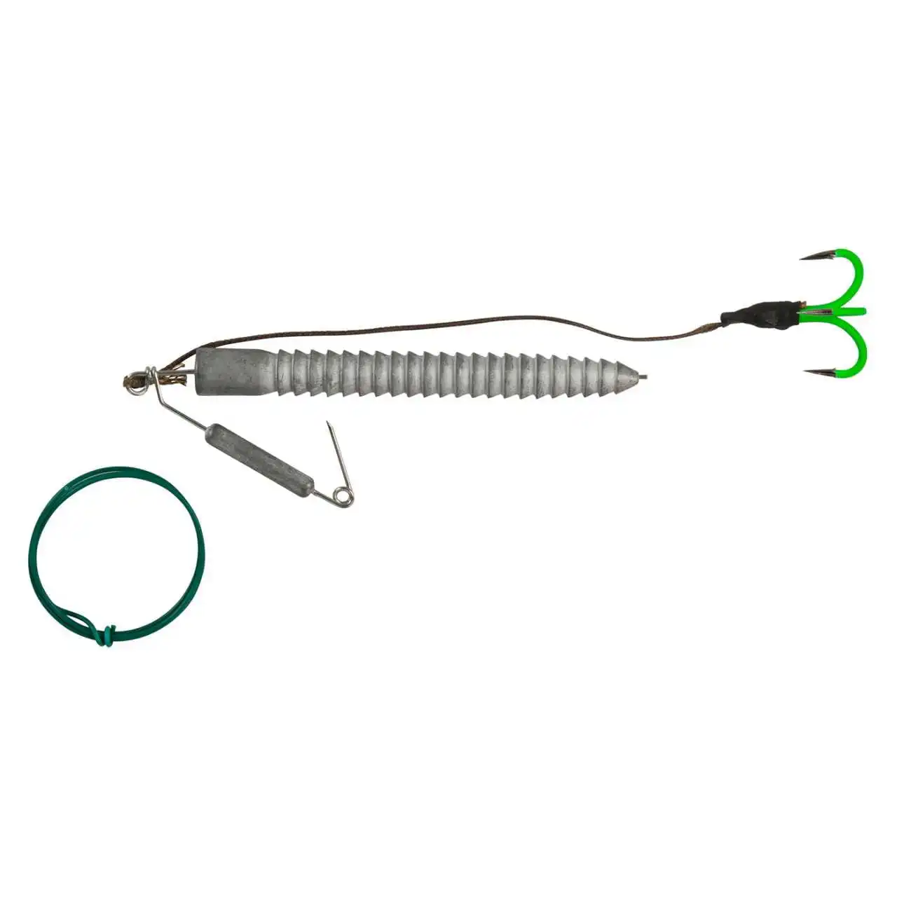 DAM MadCat A-Static Spin & Jig System 125mm 140g 3 DAM MadCat A-Static Spin & Jig System 125mm 140g