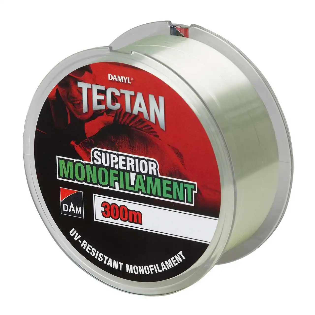 DAM Damyl Tectan Superior Monofilament 0,40mm 300m 13,3kg