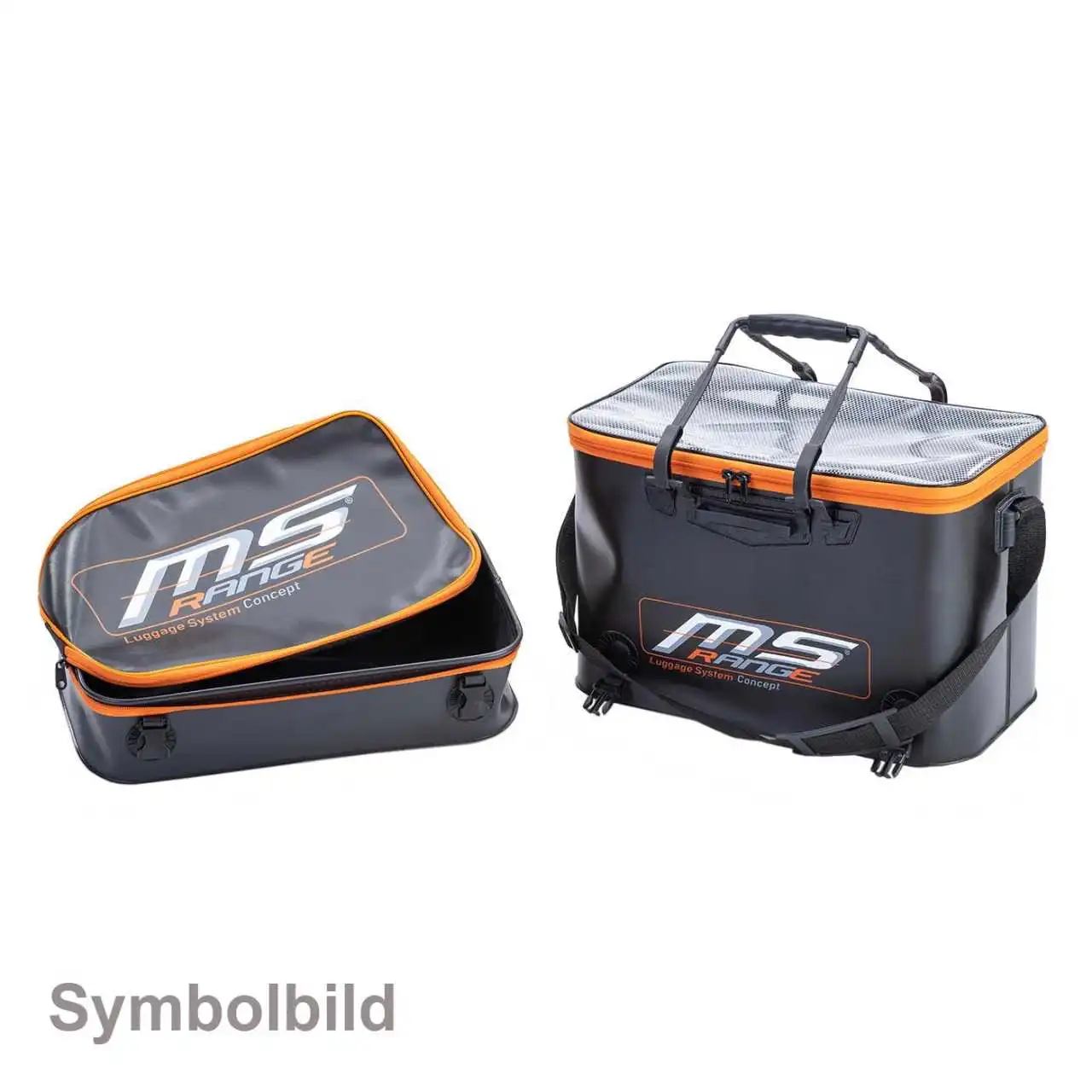 MS Range WP Double Bag S 4 MS Range WP Double Bag S – Bild 2