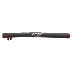 MS Range Feeder Tip Tube Single Black/Orange