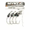 VMC Heavy Duty Weighted Swim Bait Hook 4 Stück -Angeln Verkaufsgeschäft 7346wt heavy duty swimbait 1280x1280