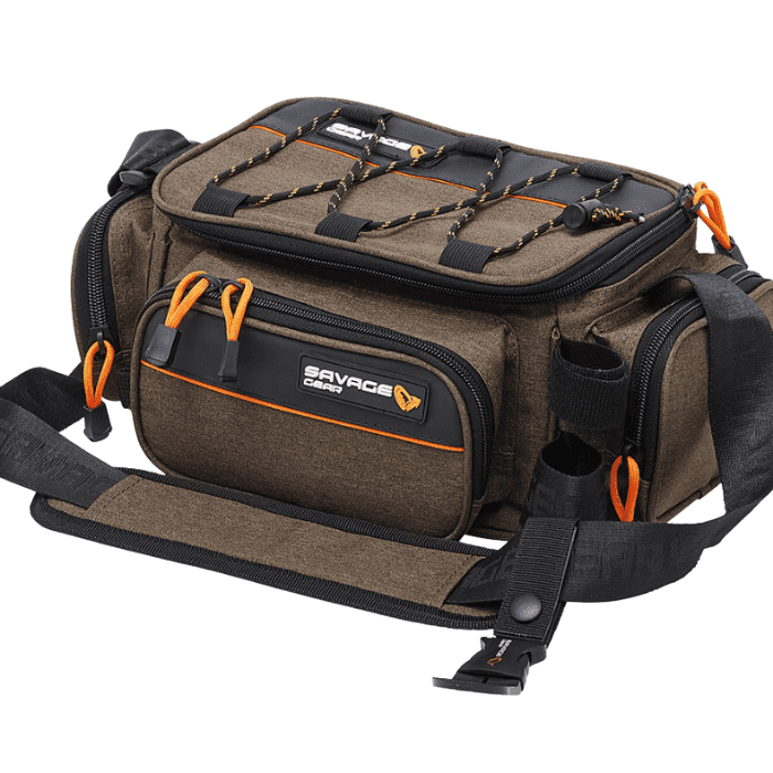 Savage Gear System Box Bag 3 Boxes 5 Bags S 5,5 Liter 4 Savage Gear System Box Bag 3 Boxes 5 Bags S 5,5 Liter – Bild 2