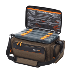 Savage Gear System Box Bag 4 Boxes L 18 Liter