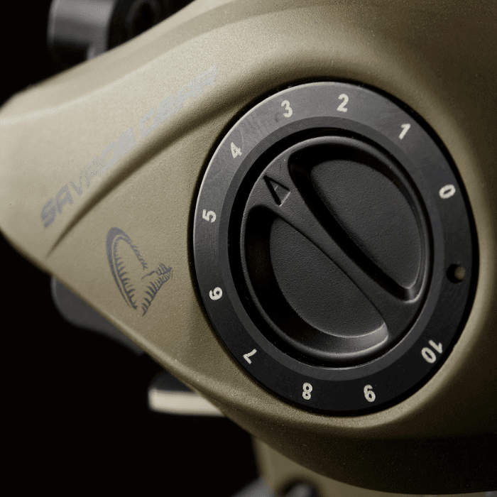 Savage Gear SG8 BC 250 LH 8,1.1 6 Savage Gear SG8 BC 250 LH 8,1.1 – Bild 4