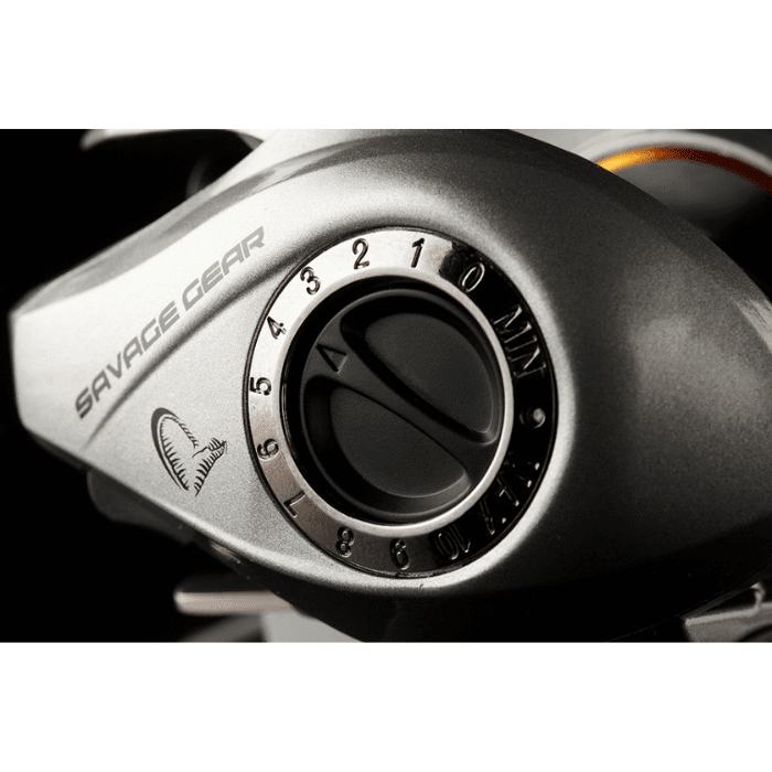 Savage Gear SG6 BC 100 LH 8,1:1 5 Savage Gear SG6 BC 100 LH 8,1:1 – Bild 3