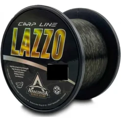 Anaconda Carp Lazzo 0,33 Mm 7,75 Kg 1000 Meter Schlammfarben