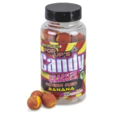 Anaconda Candy Cracker Pop Up's Robin Red Banane 12 Mm 55 G