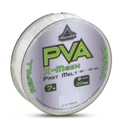Anaconda Fast Melt PVA X-Mesh Refill 7 M 20 Mm
