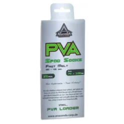 Anaconda Fast Melt Spod Socks 25 Stück 70 X 100 Mm