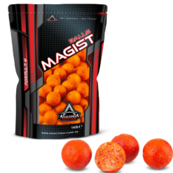 Anaconda Magist Balls 1 Kg 20 Mm Strawberry Cream