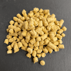 The Best Of 7 Yellow Corn Pellets 1 Kg