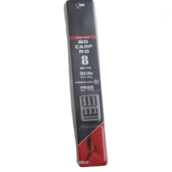 Nash Big Carp Rig Hakengröße 8 - Micro Barb