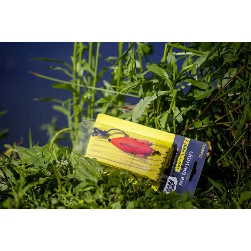 Black Cat Anti Tangle Rig 2 M Haken 2 Stück 6/0 4 Black Cat Anti Tangle Rig 2 M Haken 2 Stück 6/0 – Bild 2