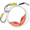 Black Cat Micro U-Float Rig 2,0 M 2 Haken 8/0+1/0 -Angeln Verkaufsgeschäft Black Cat Micro U Float Rig 2m 1280x1280