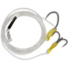Black Cat Universal Rig 2,0 M 2 Haken 8/0+3/0 -Angeln Verkaufsgeschäft Black Cat Universal Rig 2m 1280x1280