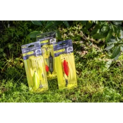 Black Cat Worm River Rig 2,0 M 2 Haken Größe 2/0 -Angeln Verkaufsgeschäft Black Cat Worm River Rig 2m 4 1280x1280