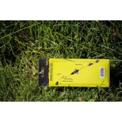 Black Cat Worm River Rig 2,0 M 2 Haken Größe 2/0 -Angeln Verkaufsgeschäft Black Cat Worm River Rig 2m 6 1280x1280