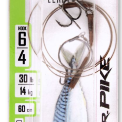 Quantum Mr. Pike Bottom Rig Leader 14 Kg Gr. 6-4 -Angeln Verkaufsgeschäft Bottom Rig leader packunga5BnWAaY8trgL 1280x1280