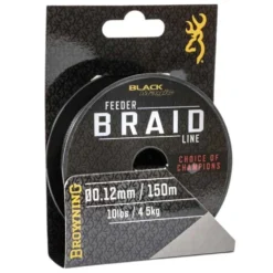 Browning Black Magic Feeder Braid 0,10 Mm 3,60kg 150 Meter -Angeln Verkaufsgeschäft Browning Black Magic Feeder Braid 0 12 mm 4 50kg 150 Meter 3Znn3EpQkDDen0 1280x1280