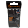 Browning Feeder Leader Method Push Stop Größe 12 0,20 Mm 3,4 Kg 10 Cm 6 Stück -Angeln Verkaufsgeschäft Browning Feeder Leader MPS 0 20 mm Gr 12 3 4 kg 1280x1280