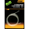 Fox Fluorocarbon Fused Leader 30lb No Swive