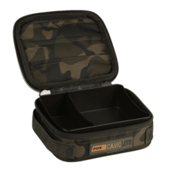 Fox Camolite Rigid Lead & Bits Bag Compact