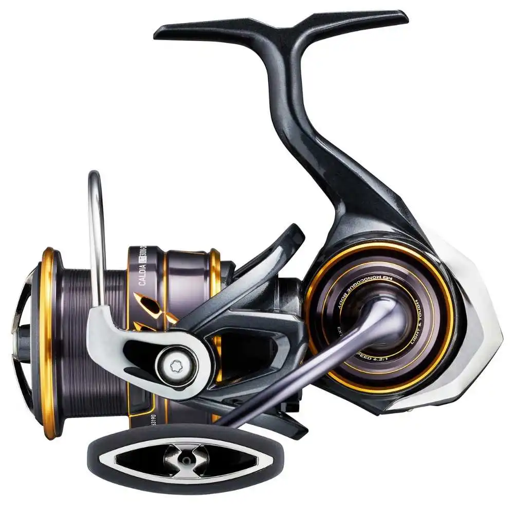 Daiwa 22 Caldia LT MQ 2500D 3 Daiwa 22 Caldia LT MQ 2500D