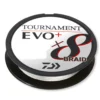 Daiwa Tournament X8 Braid EVO+ 0,10 Mm 6,7 Kg 270 Meter WH -Angeln Verkaufsgeschäft Daiwa Tournament X8 Braid EVO 270m Weiss geflochtene AngelschnurcrgJMXi8BLH1e 1280x1280
