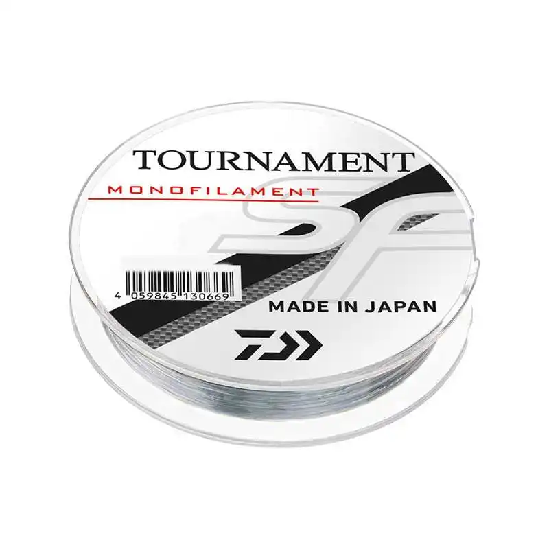 Daiwa Tournament SF Line 0,18mm 2,9kg 300m Grey 3 Daiwa Tournament SF Line 0,18mm 2,9kg 300m Grey