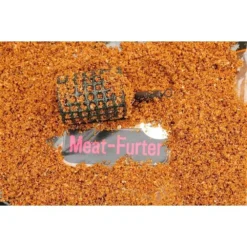 Dynamite Baits Big Fish River Ground Bait Meat Furter 1,8kg -Angeln Verkaufsgeschäft Dynamite Baits Big Fish River Ground Bait Meat Furter 1 8kg 2 1280x1280