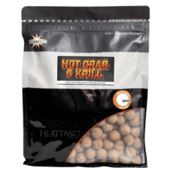 Dynamite Baits Hot Crab & Krill 15 Mm 1,8 Kg