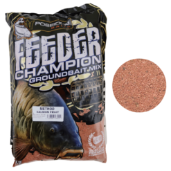 Poseidon Extreme Feeder Mix Method Lachs Fruit