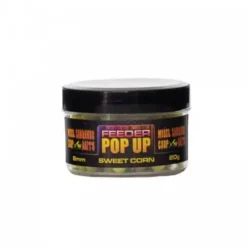 Zadravec Baits Feeder Pop-Up Sweet Corn 8 Mm 20 G