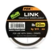 Fox Edges Link Trans Khaki Mono 0,64 Mm 35 Lb 20 Meter -Angeln Verkaufsgeschäft Fox Edges Link Trans Khaki Mono 0 64 mm 35 lb 20 Meter 1280x1280