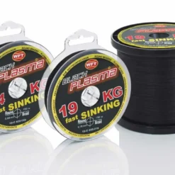 WFT Plasma Black Fast Sinking 150m
